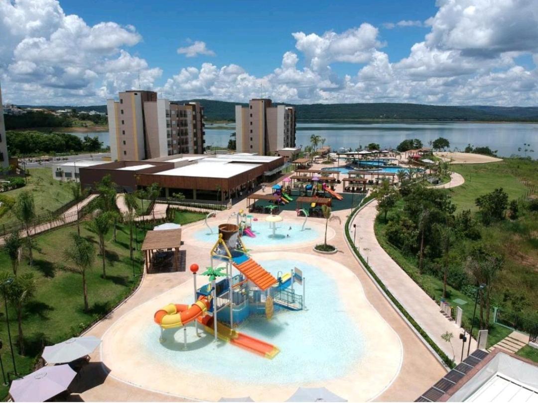 Praias Do Lago Go Caldas Novas Dış mekan fotoğraf